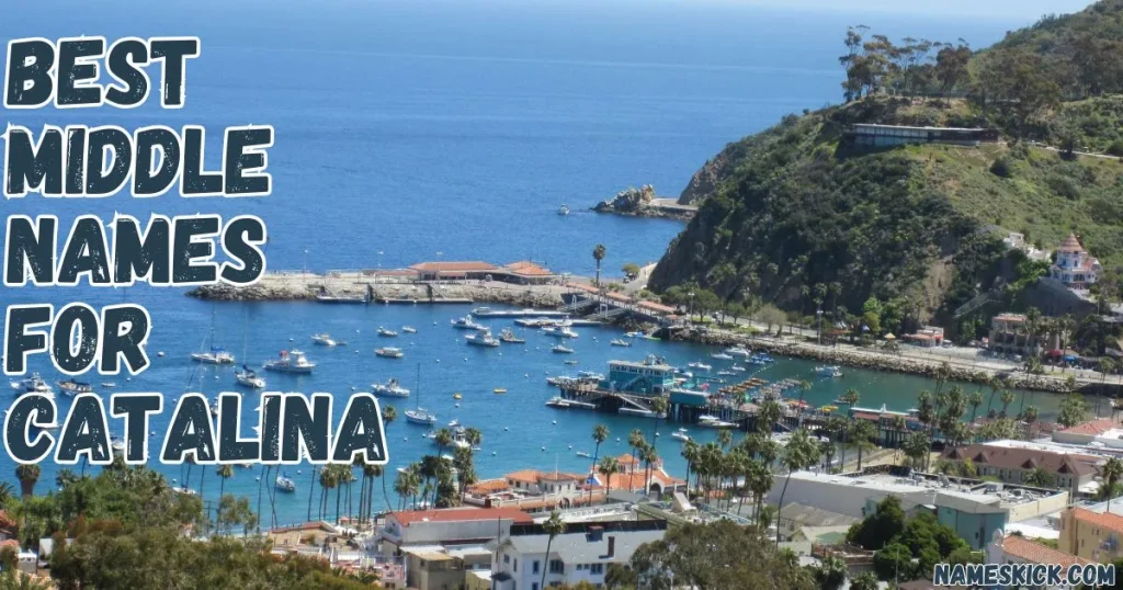 Elegant and soft-sounding middle names for Catalina