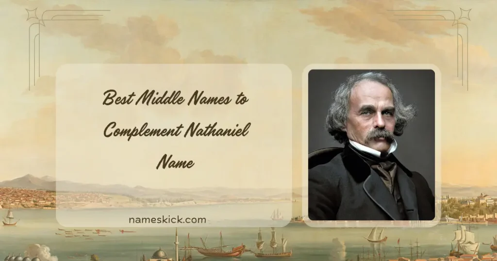Best Middle Names to Complement Nathaniel Name