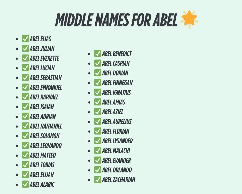 Modern nursery with a name plaque reading “Abel James” as a featured decor piece
