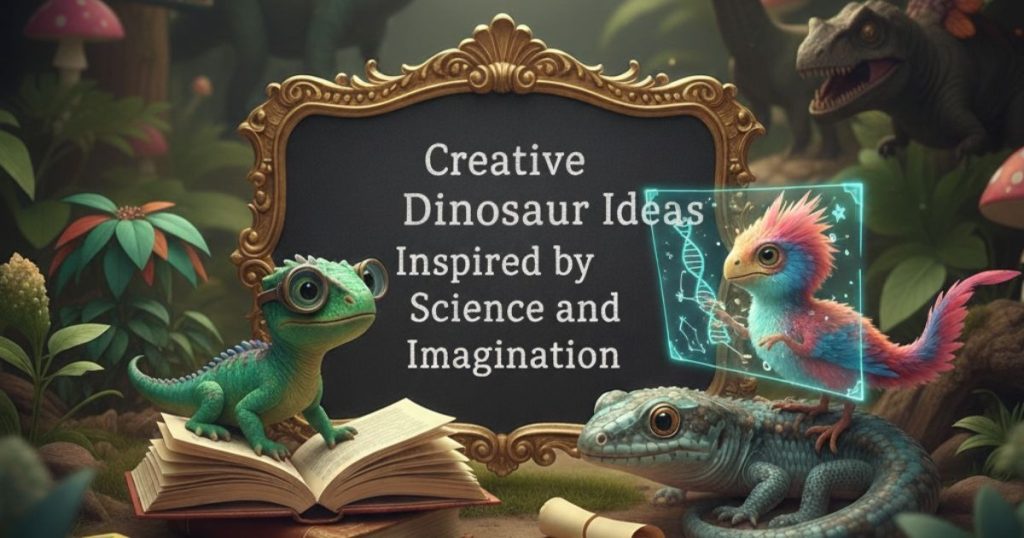 Dinosaur Names