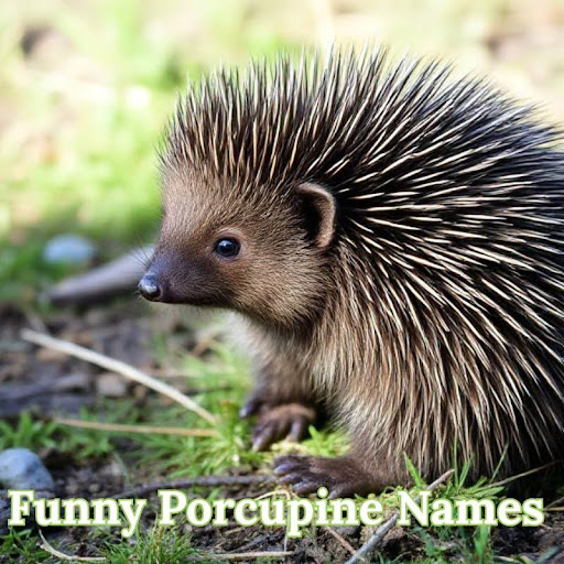 Funny Porcupine Names
