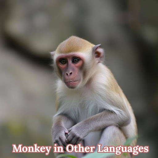 Monkey in Other Languages