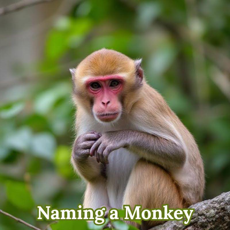 Naming a Monkey