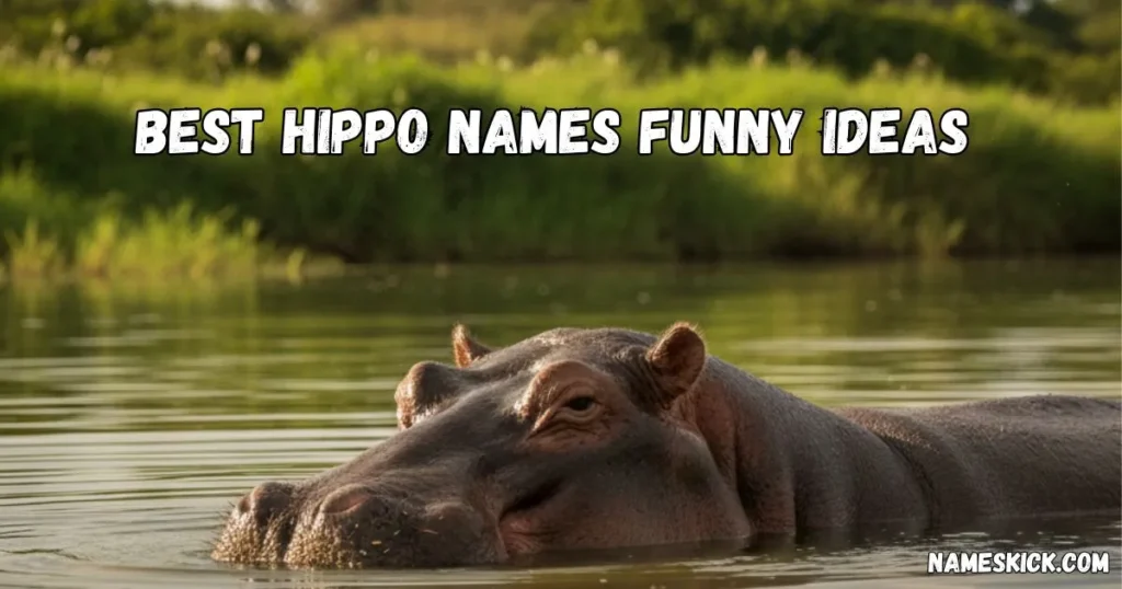 1000+ Best Hippo Names Funny Ideas Hippo Names Funny Ideas