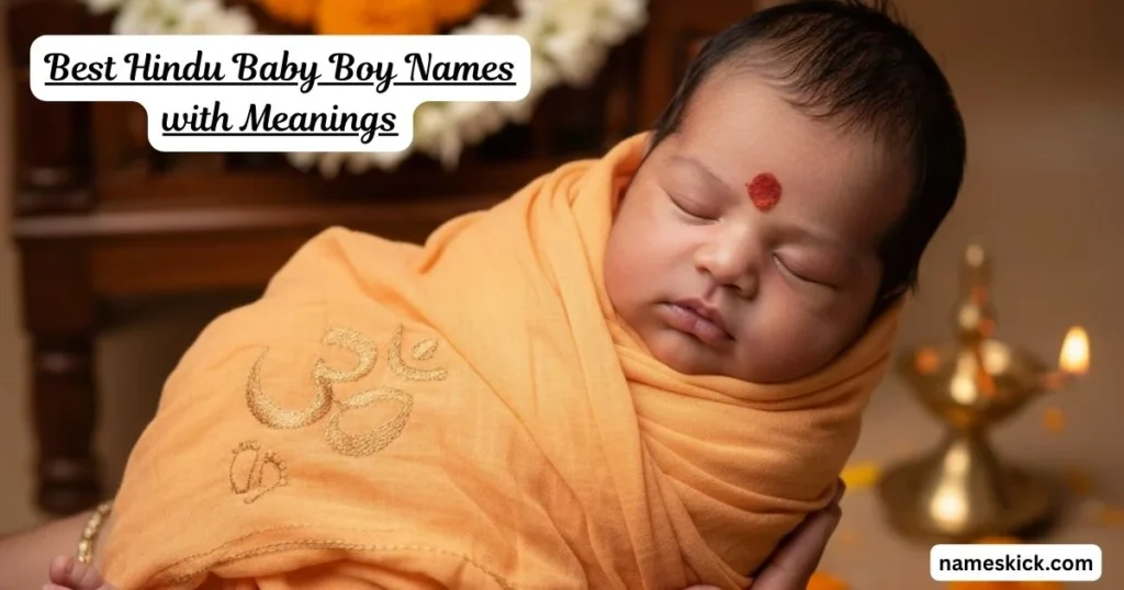 1200+ Best Hindu Baby Boy Names with Meanings Best Hindu Baby Boy Names with Meanings