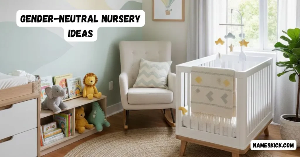600+ Perfect Gender-Neutral Nursery Ideas Perfect Gender-Neutral Nursery Ideas