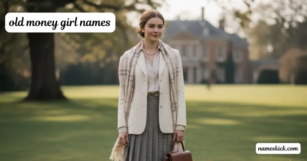 800+ Best Old Money Girl Names That Exude Timeless Charm Best Old Money Girl Names That Exude Timeless Charm