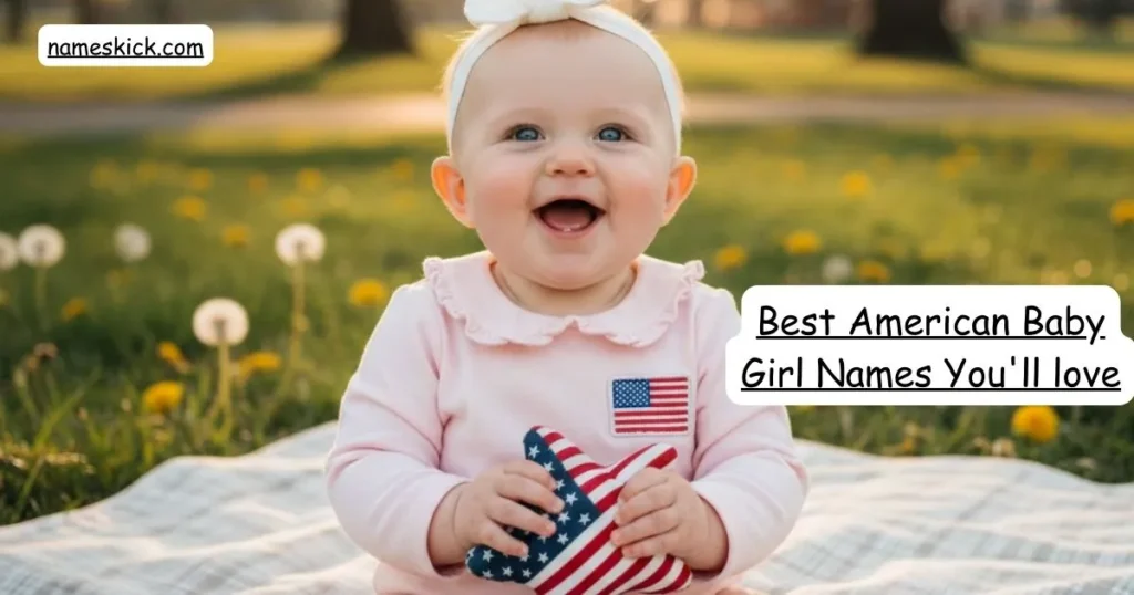 1100+ Best American Baby Girl Names You’ll love Best American Baby Girl Names You'll love