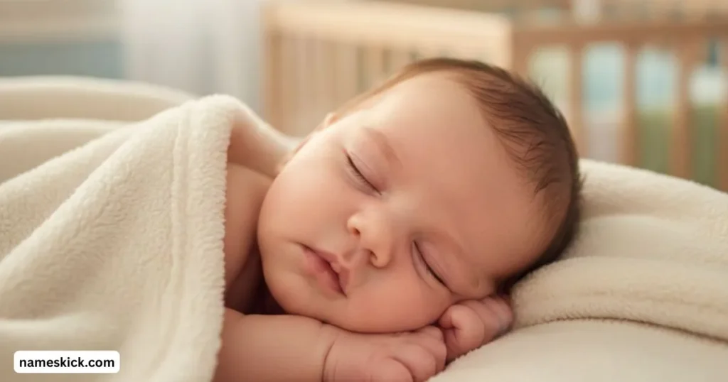 Best Baby name that means quiet