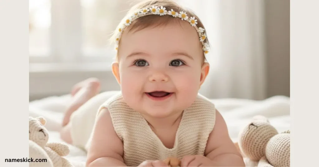 Best Girl Names That Mean Healer