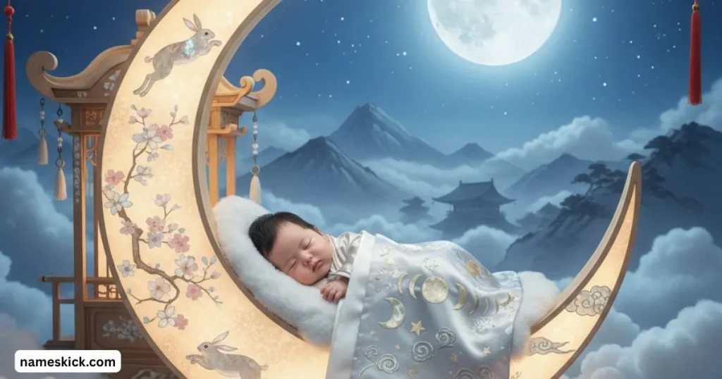 Best Japanese Names that Mean Moon For Boys & Girls