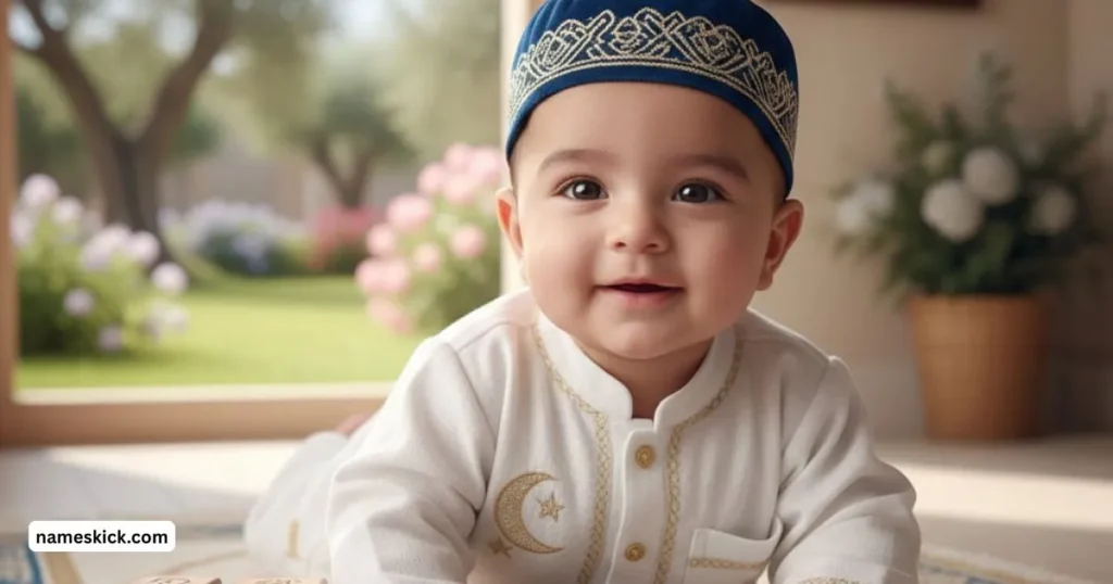 Muslim Baby Boys Names