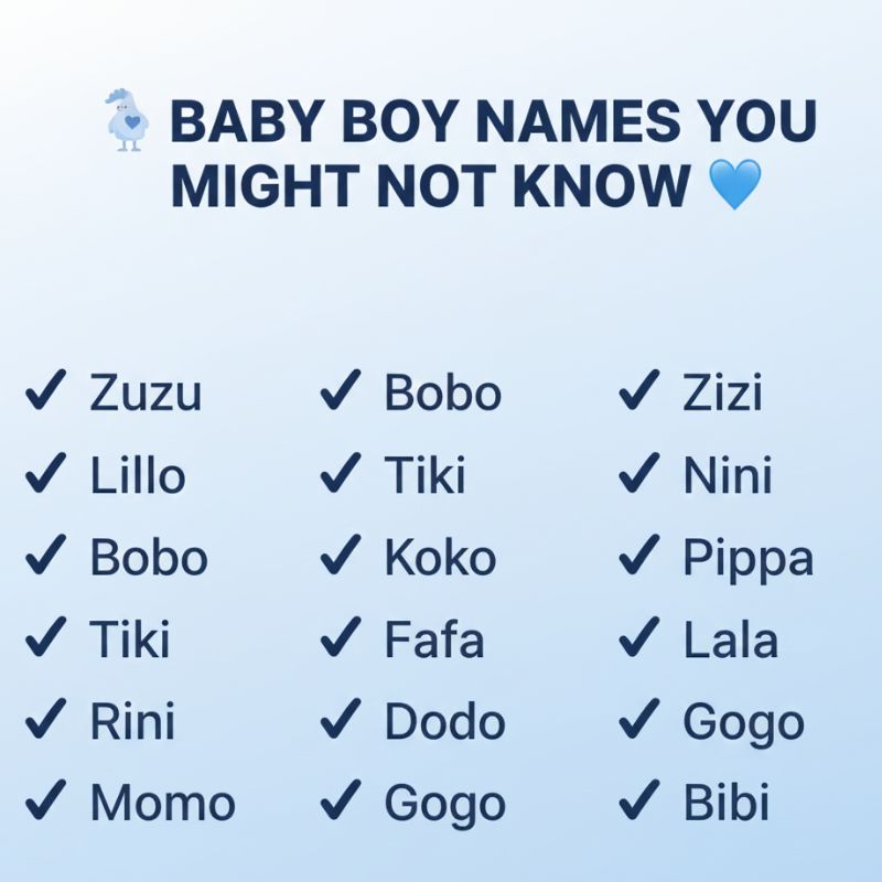 A comprehensive list of baby boy names from around the world.