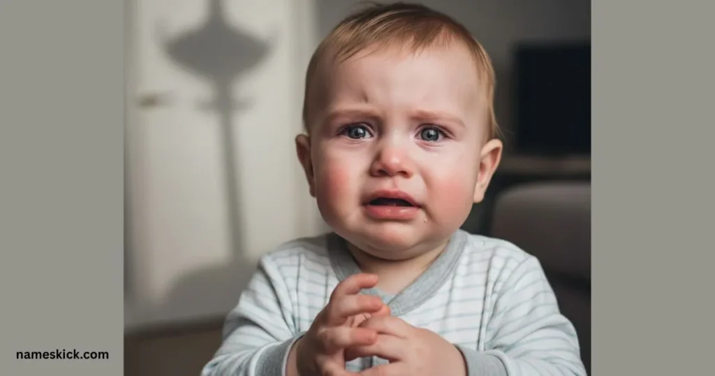 Best Baby Names That Mean Fear, Scared, Afraid, or Intimidate