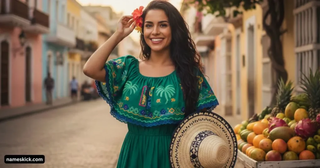 1000+ Best Colombian Names for Girls Colombian Names for Girls