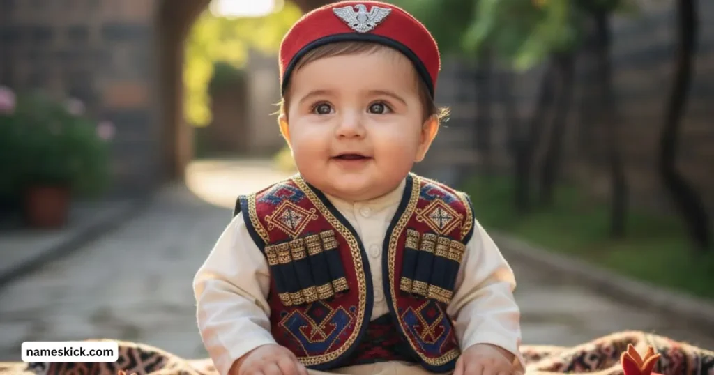 Unique Armenian Baby Boy Names