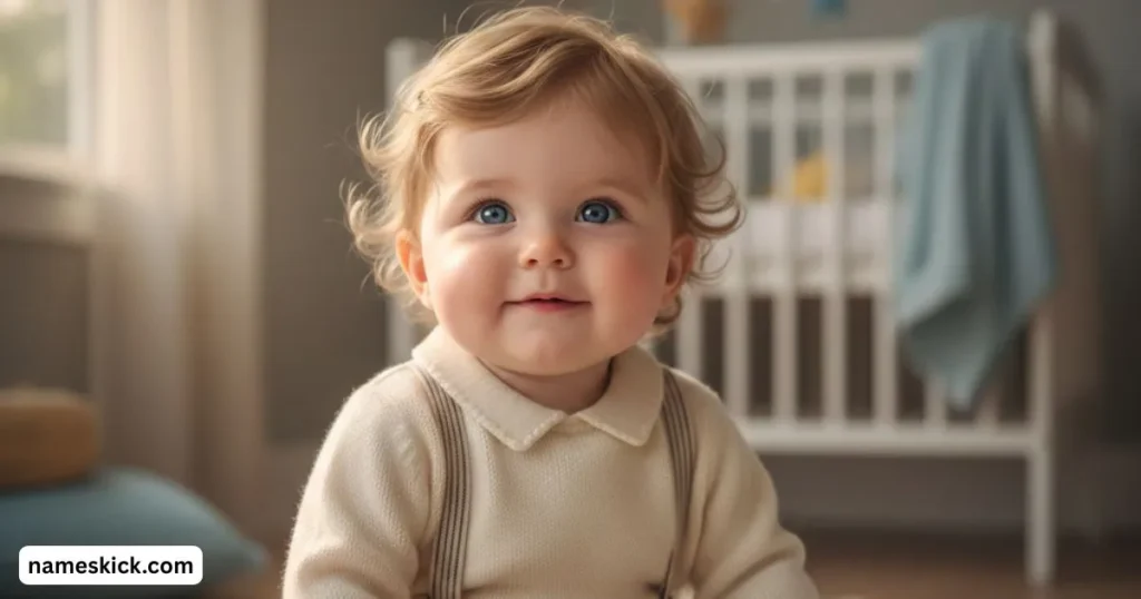 Baby Names That Mean Hidden