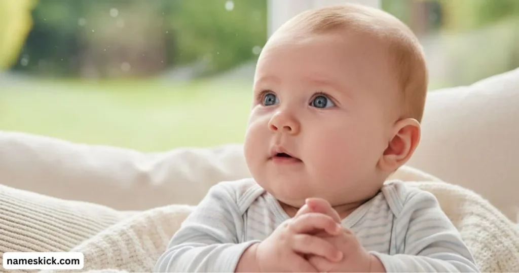 Boy Names That Mean Watchful