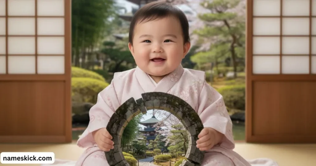 Japanese Baby Names That Mean Illusion Best Ideas
